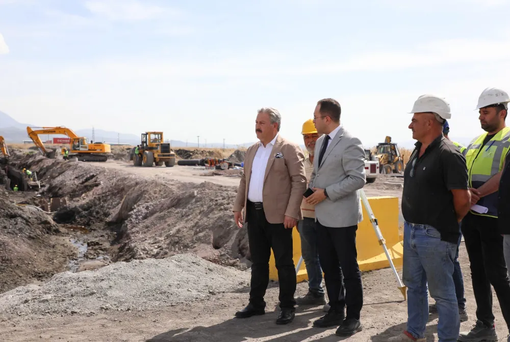 Kayseri Serbest Bölge’ye yeni yatırımlar