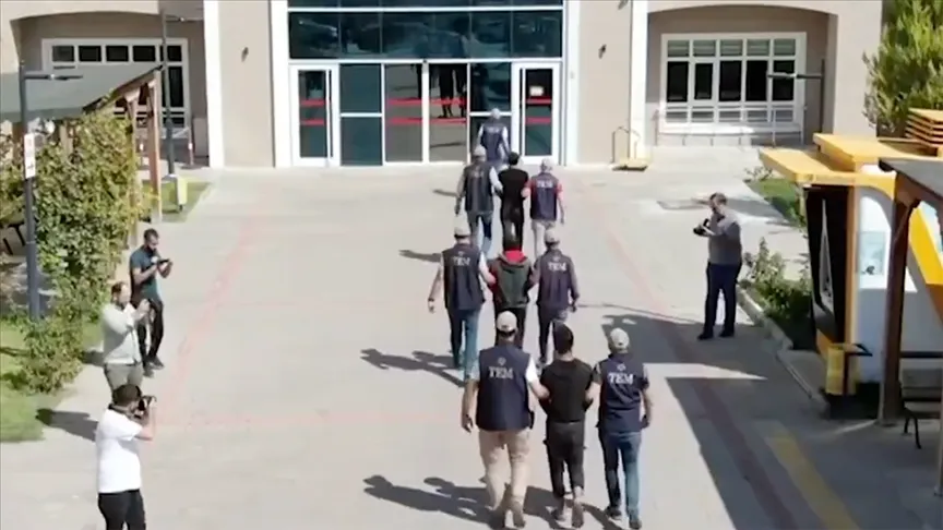 DEAŞ operasyonunda 210 şüpheli yakalandı!