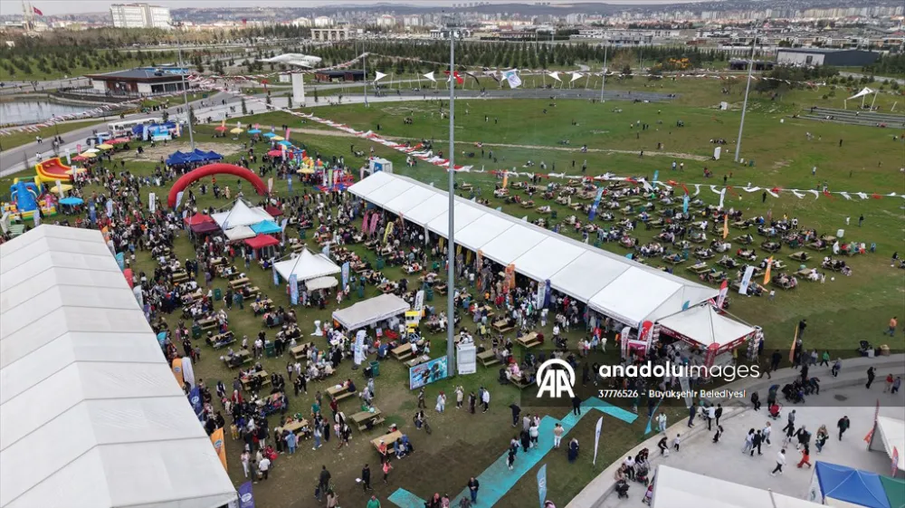 2. Çocuk Kitap Fuarı ziyaretçi akınına uğradı