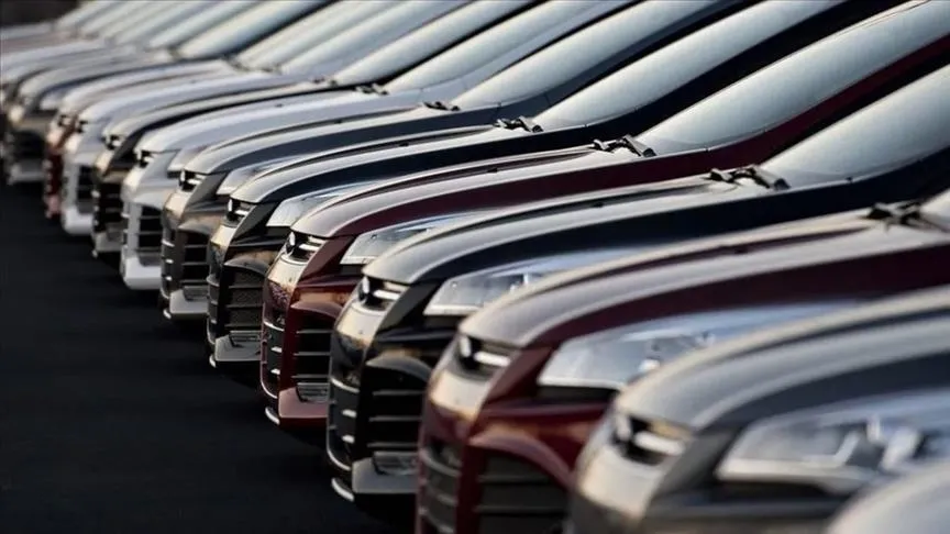Otomobil pazarı ocak-mart döneminde yüzde 6,5 daraldı