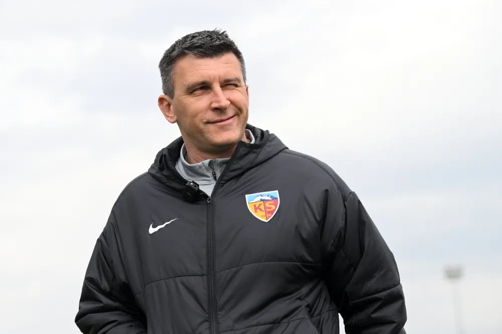 Kayserispor Teknik Direktörü Jakirovic