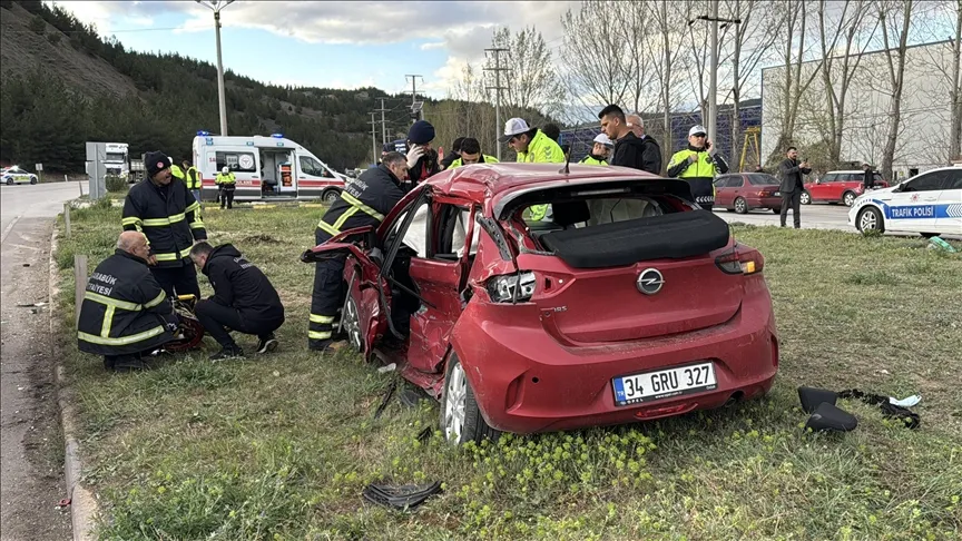 Bayram tatilinde 57 kişi trafik kazasında hayatını kaybetti