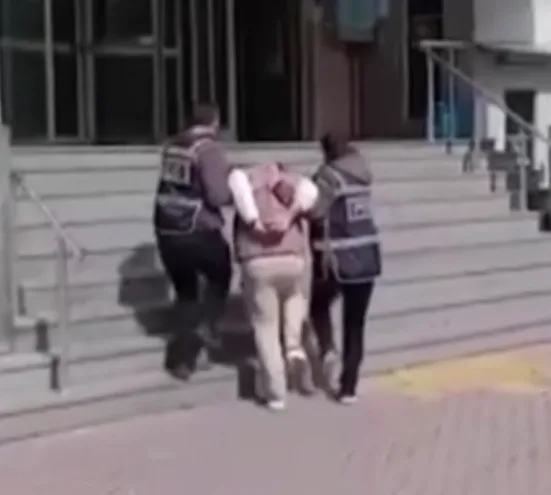 20 yıl hapisle aranan firari hükümlü yakalandı