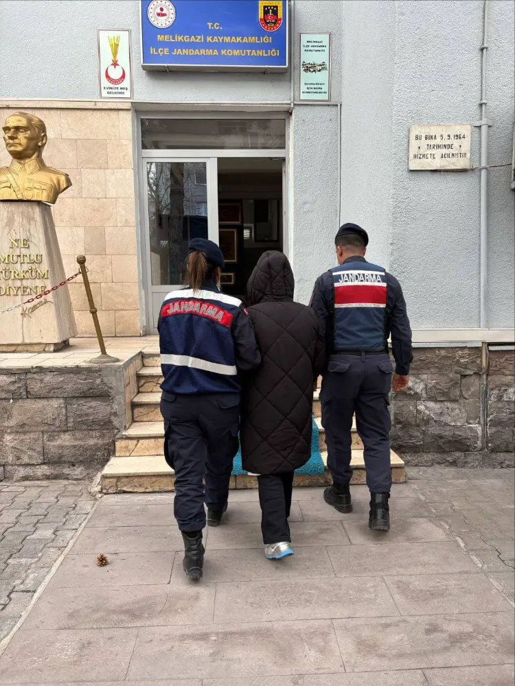 Firari suç makinesi yakalandı