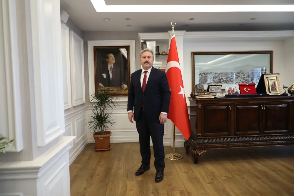 Melikgazi Belediyesine ait 19 daire yeni sahiplerini bekliyor