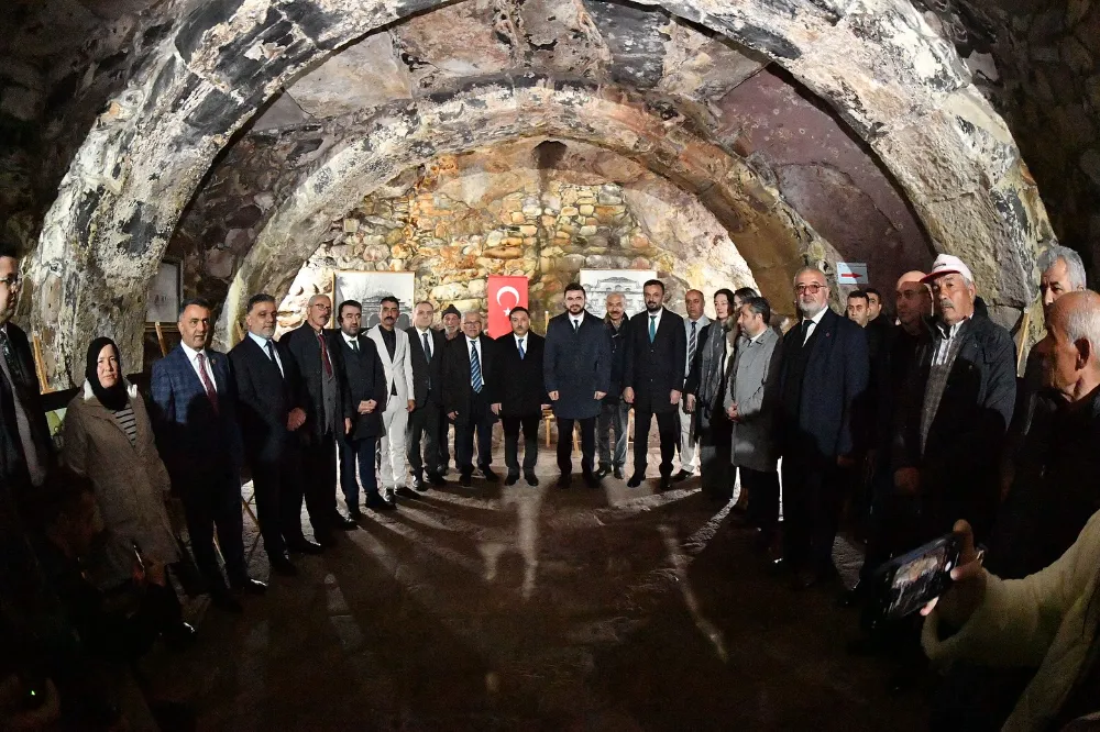 Mimar Sinan, memleketi Kayseri