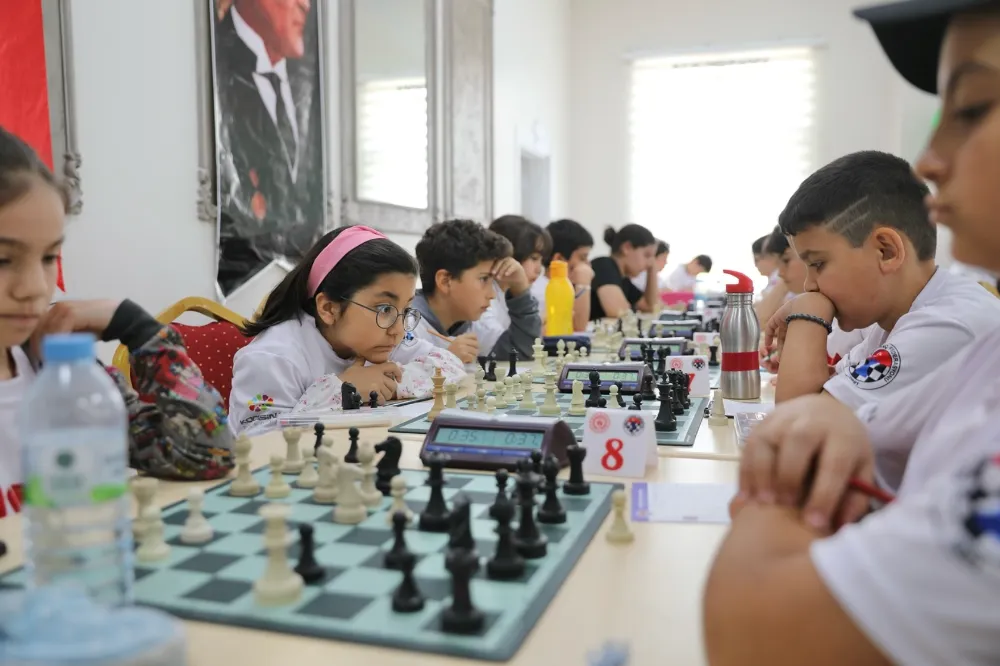 19 Mayıs Satranç Turnuvası tamamlandı