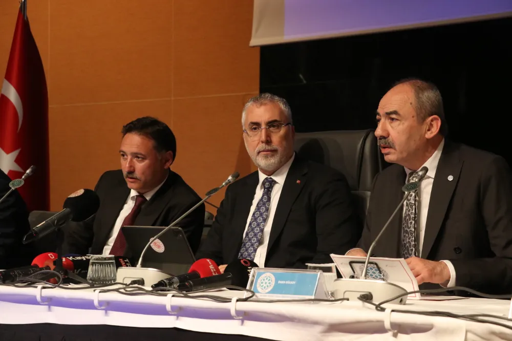 Bakan Işıkhan, Kayseri