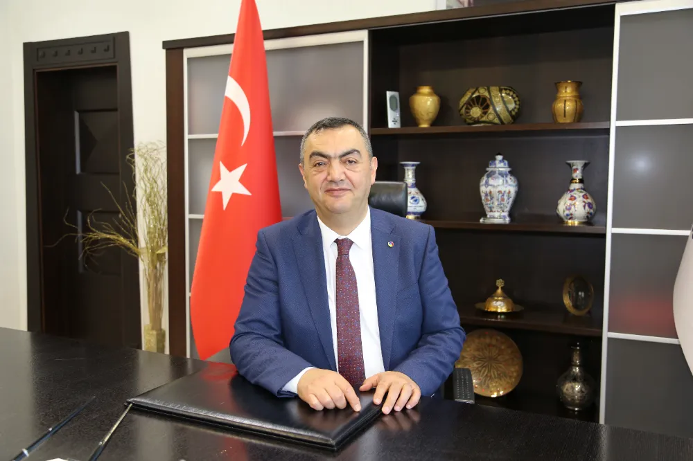 Kayseri üretim gücüyle listede yerini aldı