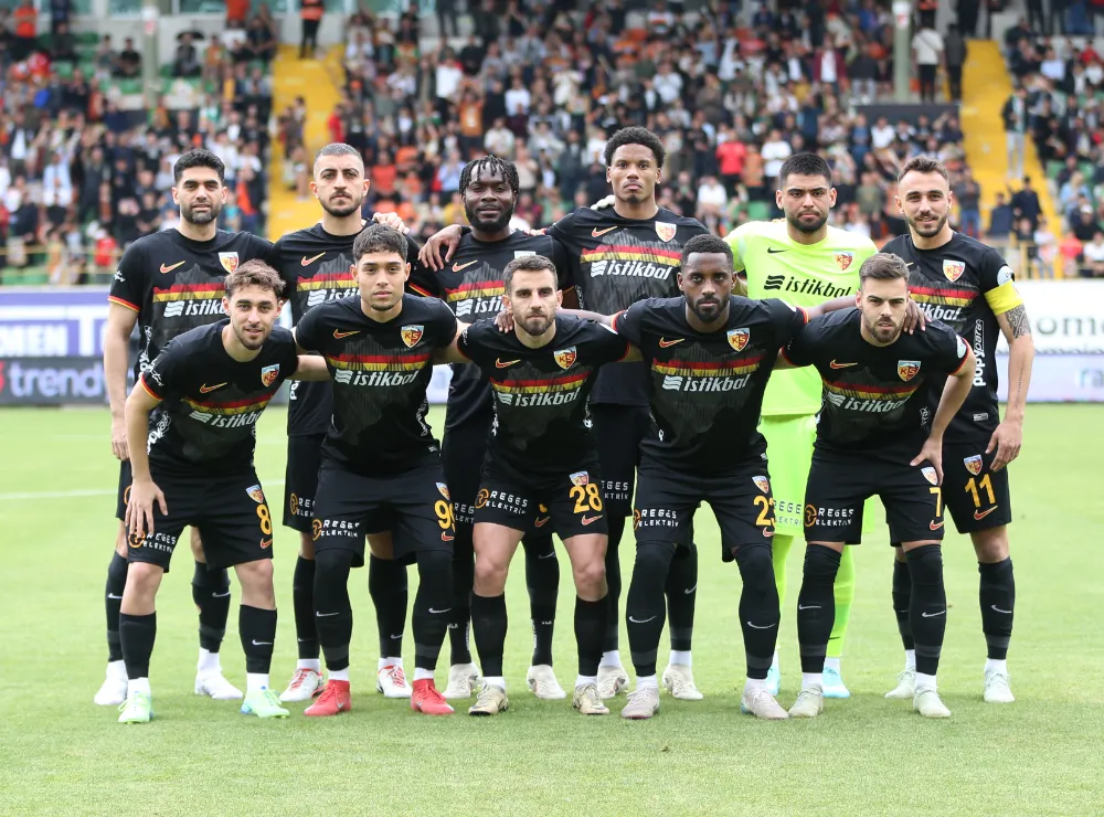 Kayserispor, Alanyaspor’a maçı hediye etti!
