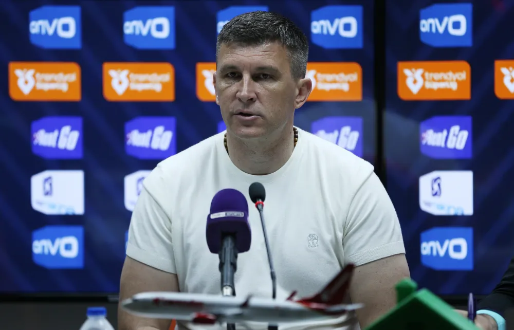 Kayserispor-Alanyaspor maçının ardından Jakirovic açıklama yaptı