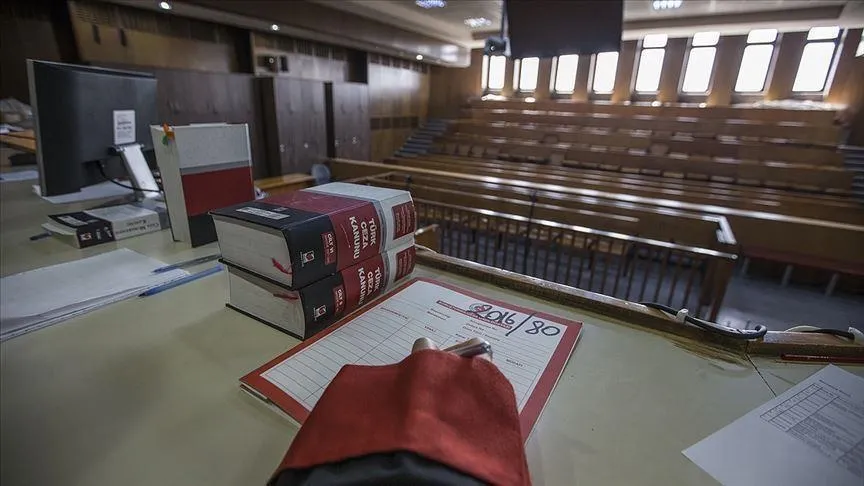 Eski oda başkanının yargılandığı FETÖ davası sürüyor