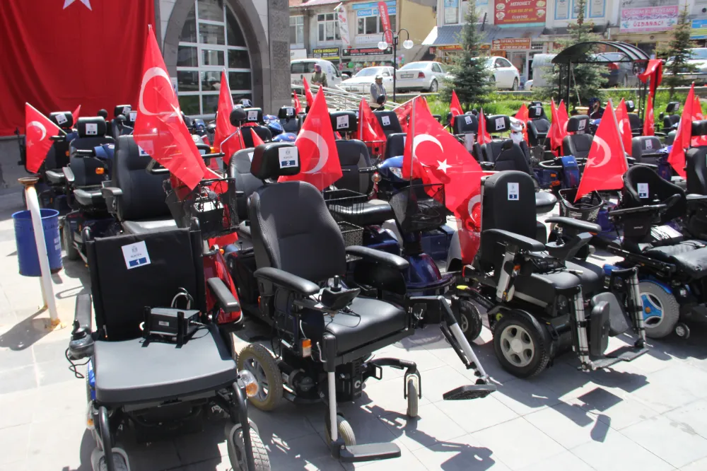 Gurbetçilerden Kayseri