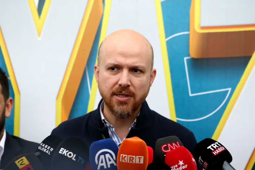 TÜGVA Yüksek İstişare Kurulu Üyesi Erdoğan, Kayseri