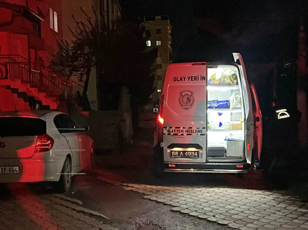 Bacağına ateş etti, kız arkadaşı da yaralandı