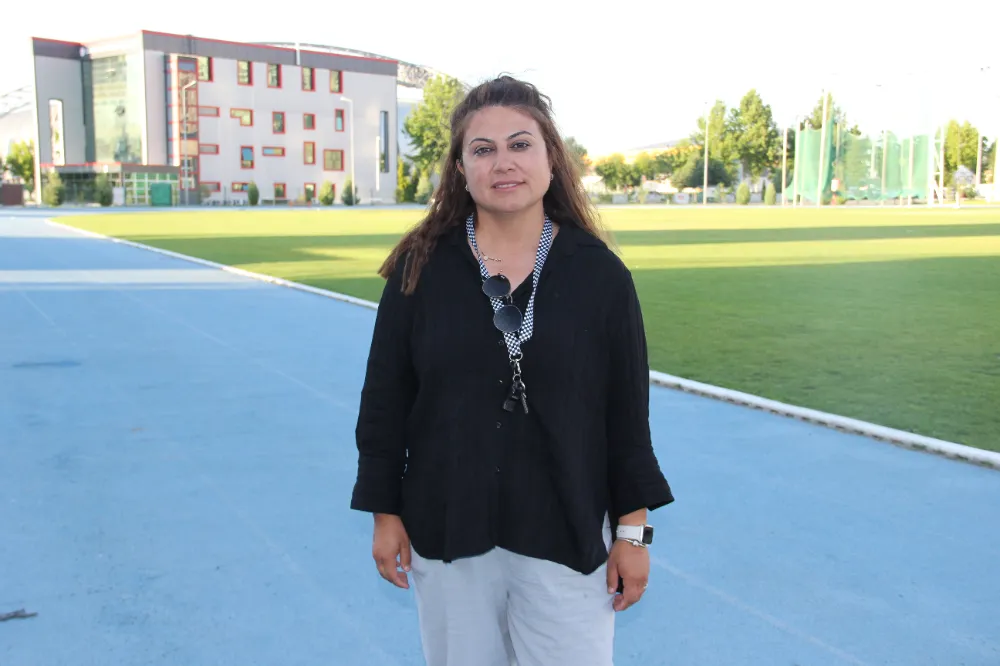 Kanseri yendi, olimpiyat için sporcu yetiştiriyor