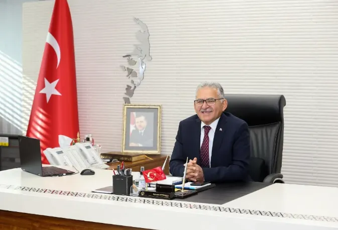 Başkan Büyükkılıç