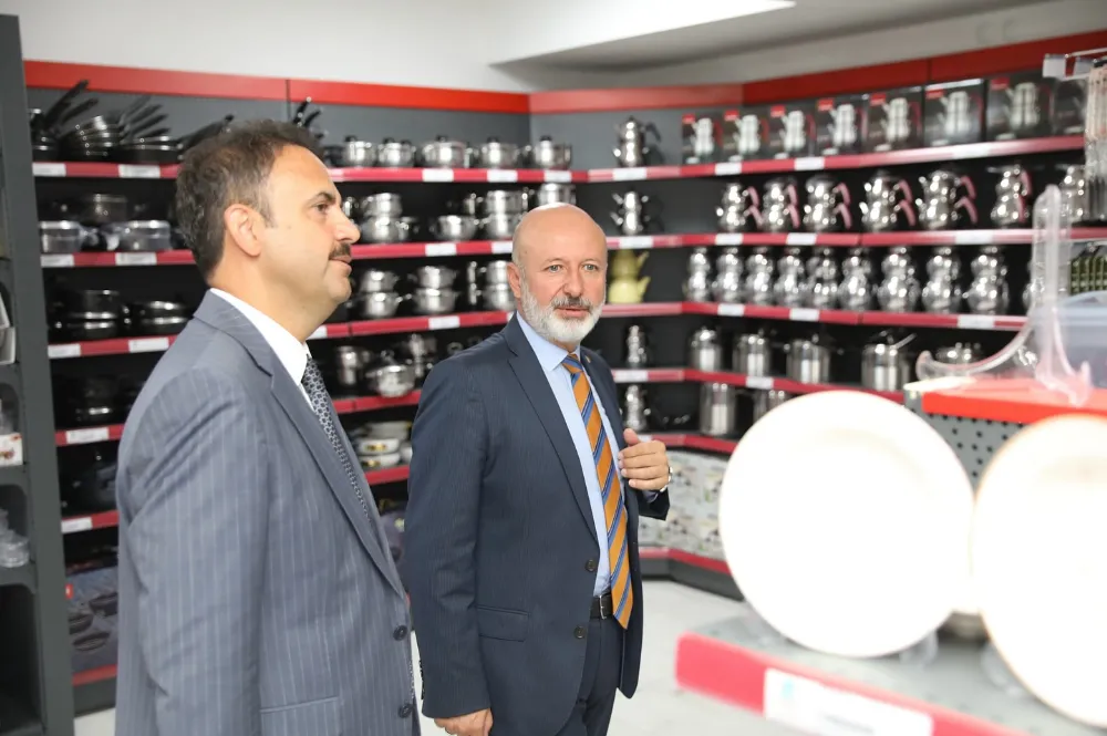 Başkan Çolakbayrakdar