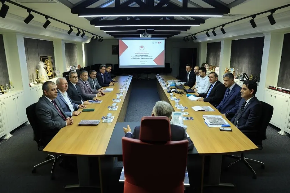 Dev projede ihale tamam, sıra uygulamada!