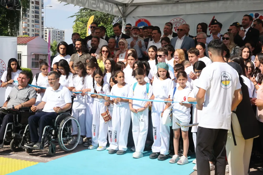 56. ERVA Spor Kulübü açıldı