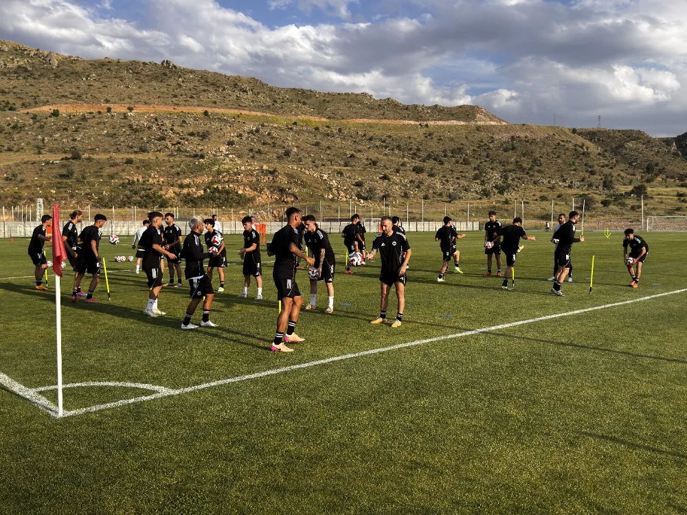 Gökhan Ünal, Erciyes 38 FK için kolları sıvadı