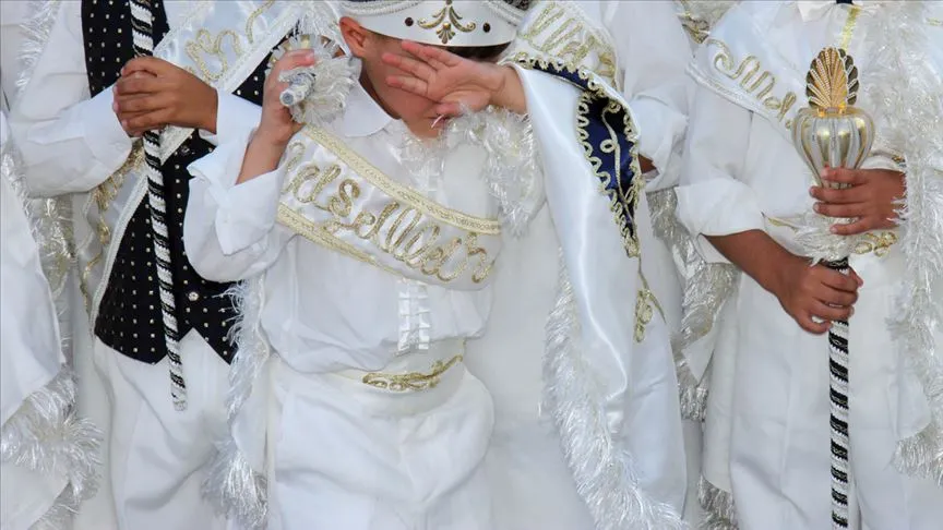 Uzmanlar uyardı: Sünnet yaşı önemli!