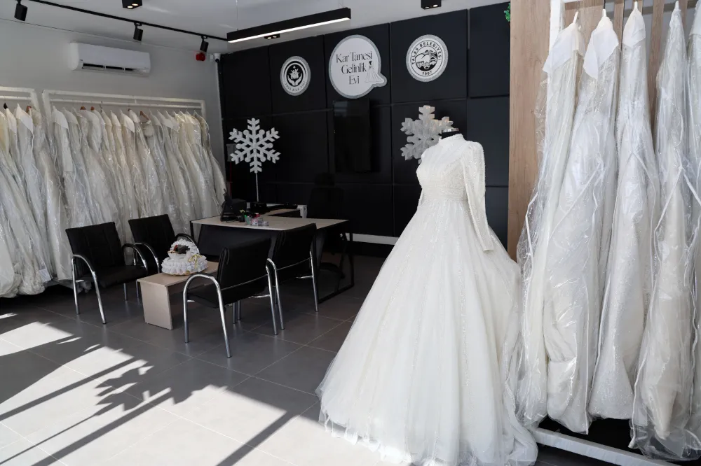 Talas Belediyesinden gelin adaylarına büyük destek!