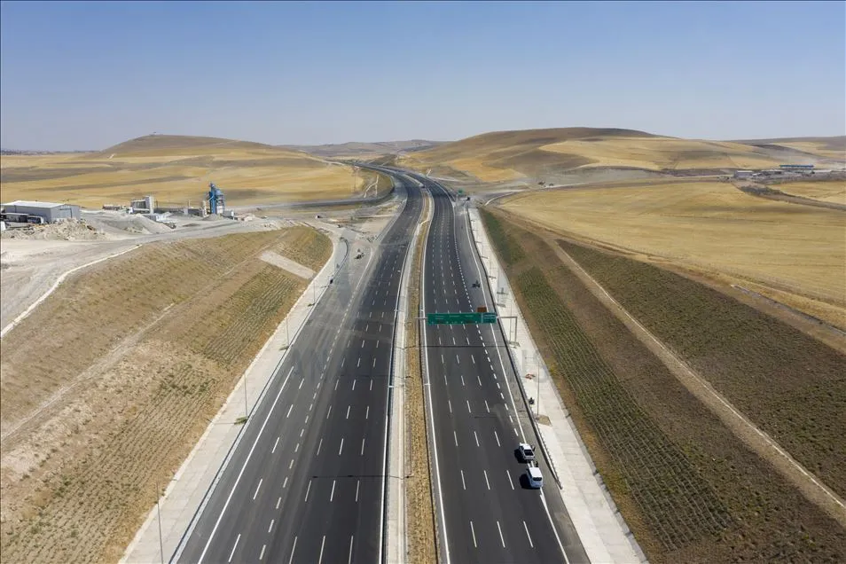 Ankara-Niğde Otoyolu