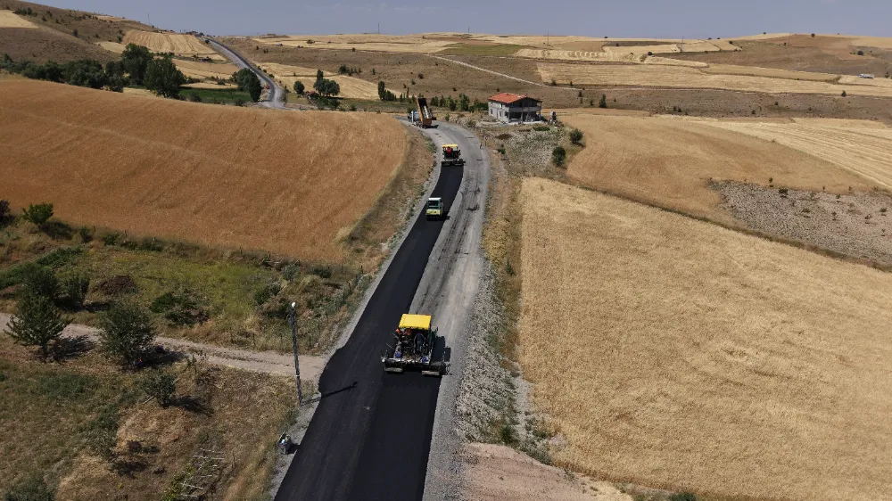 15 kilometrelik grup yolunda sona doğru