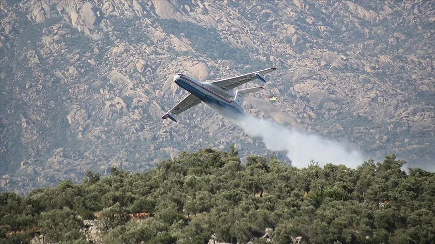 Orman yangınlarında tutuklu sayısı artıyor
