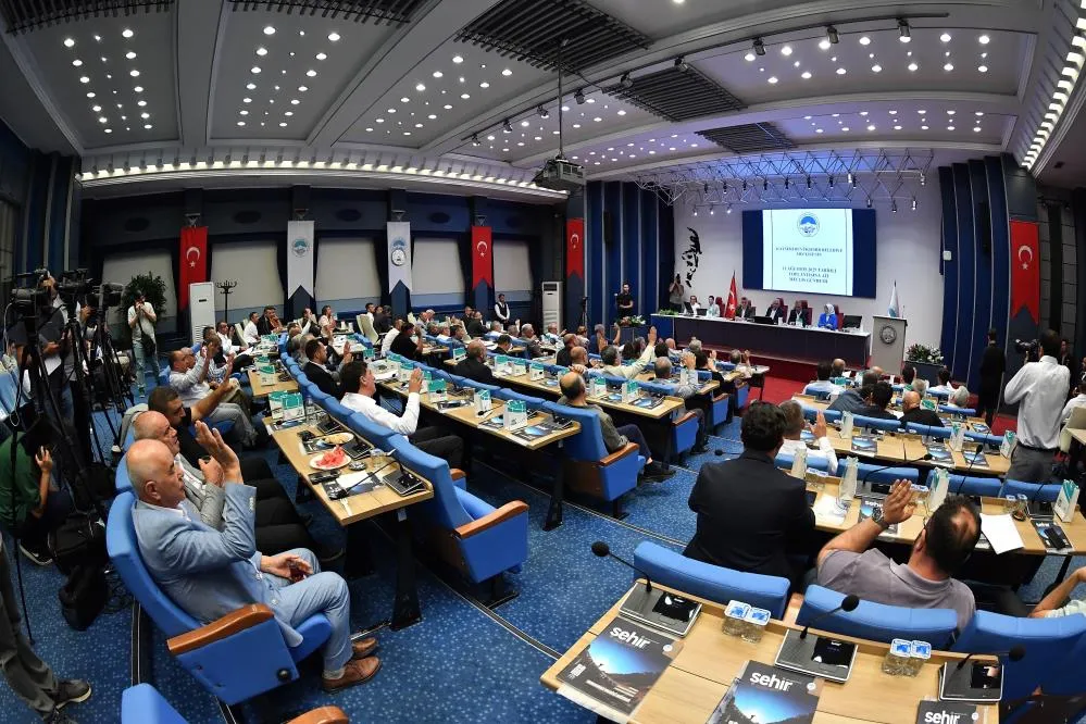 Büyükşehir Meclisi