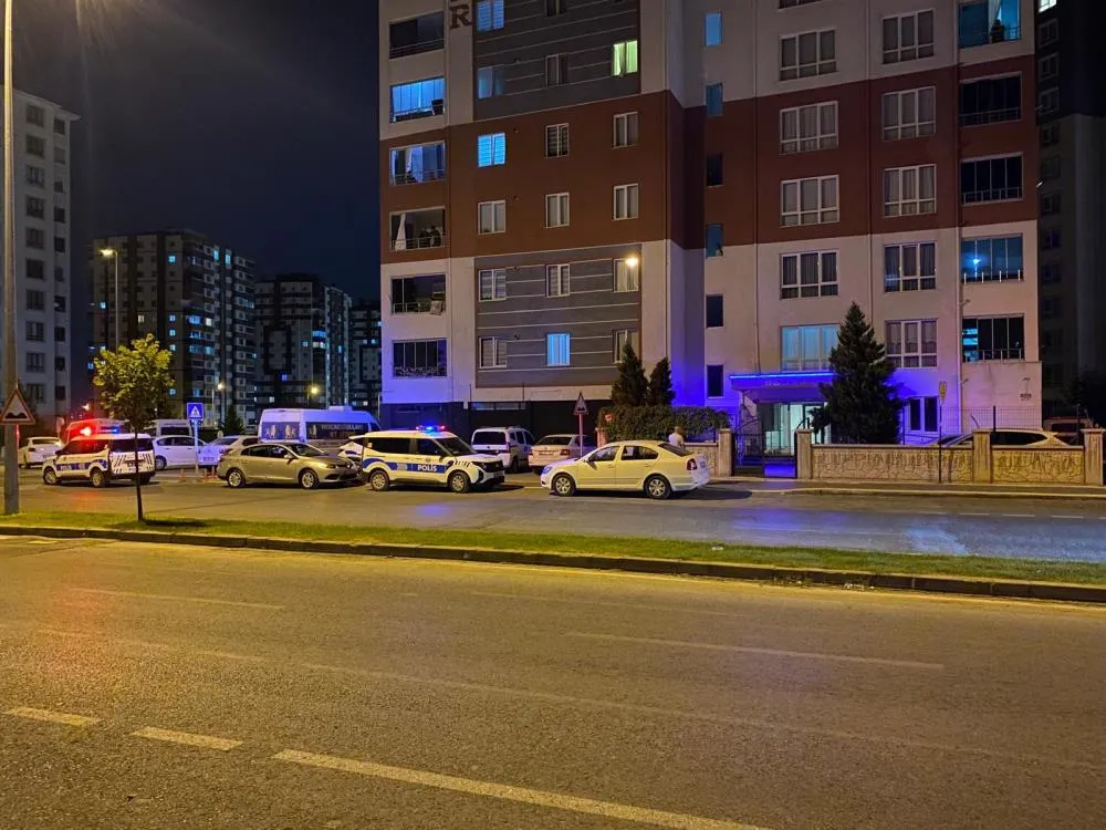 Psikolojik sorunları olan kişi intihar etti