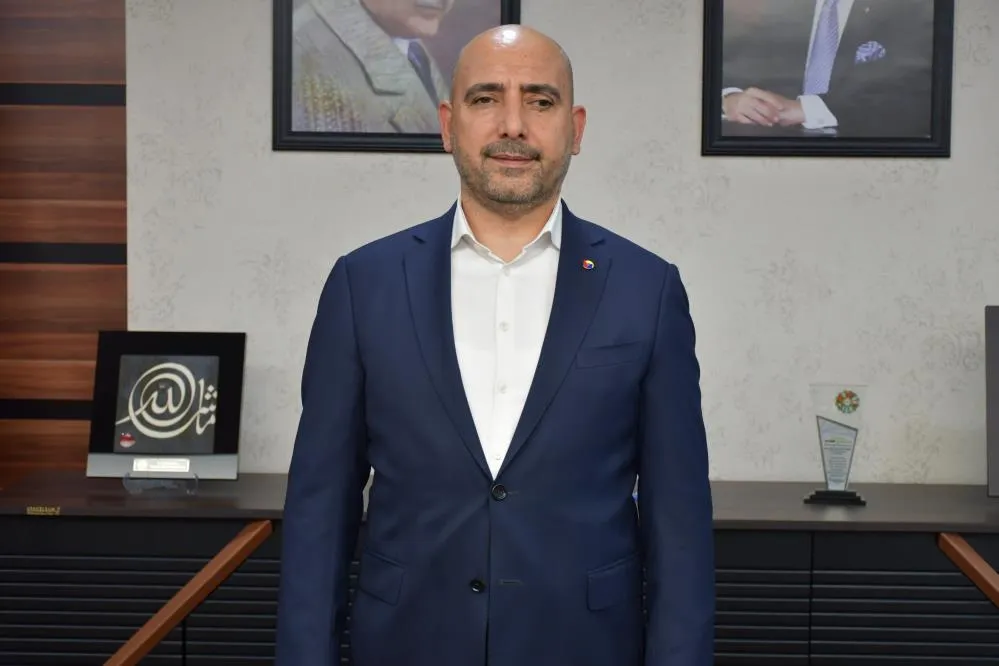 OTB altyapı çalışmaları devam ediyor