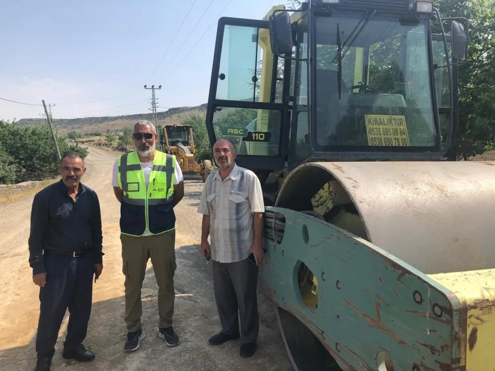 Amarat mahallesine 55 milyon TL