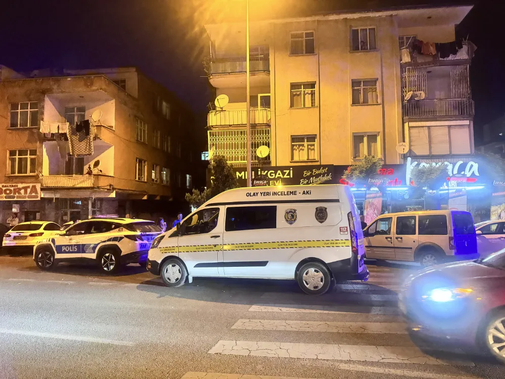 Silahlı saldırıya uğrayan kişi yaralandı