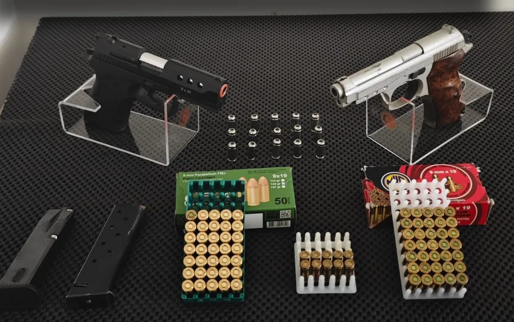 Tehdit ve hakaret iddiasıyla bir şüpheli tutuklandı