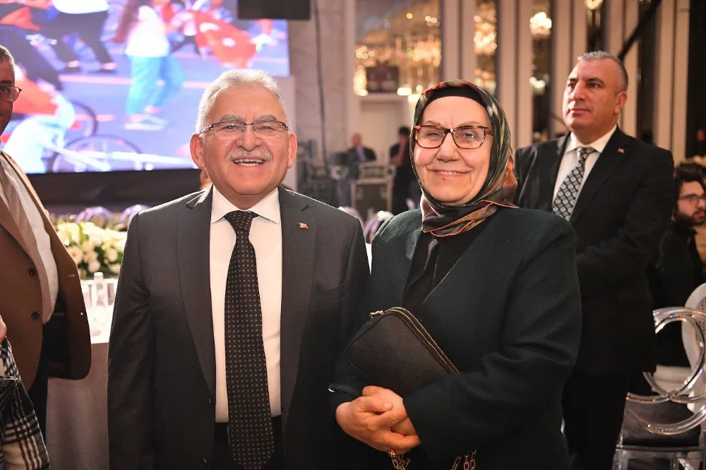 Başkan Büyükkılıç