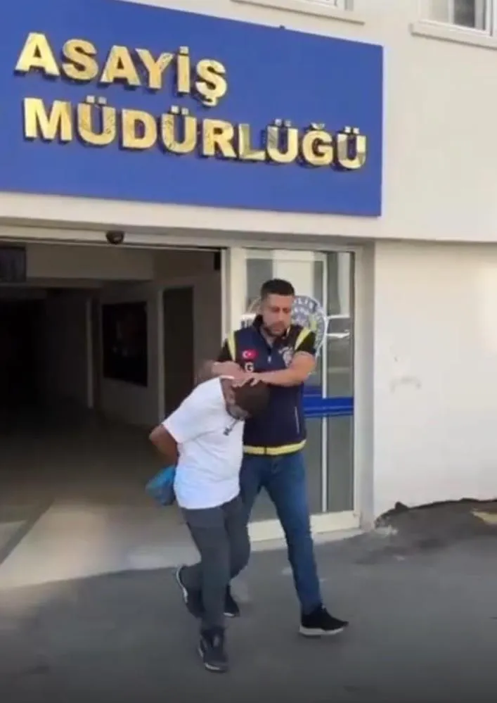 Eymir ormanlarını yakmaya çalışan şüpheli tutuklandı