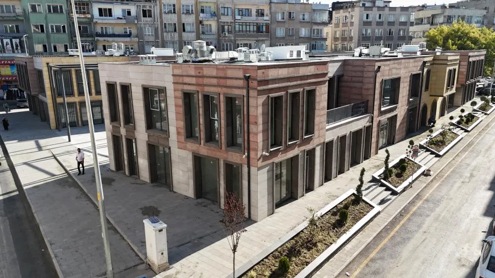 Büyükkılıç’tan ‘Suriçi Camikebir Projesi’