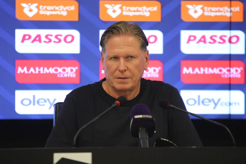 Kayserispor - Galatasaray maçının ardından Gisdol açıklama yaptı