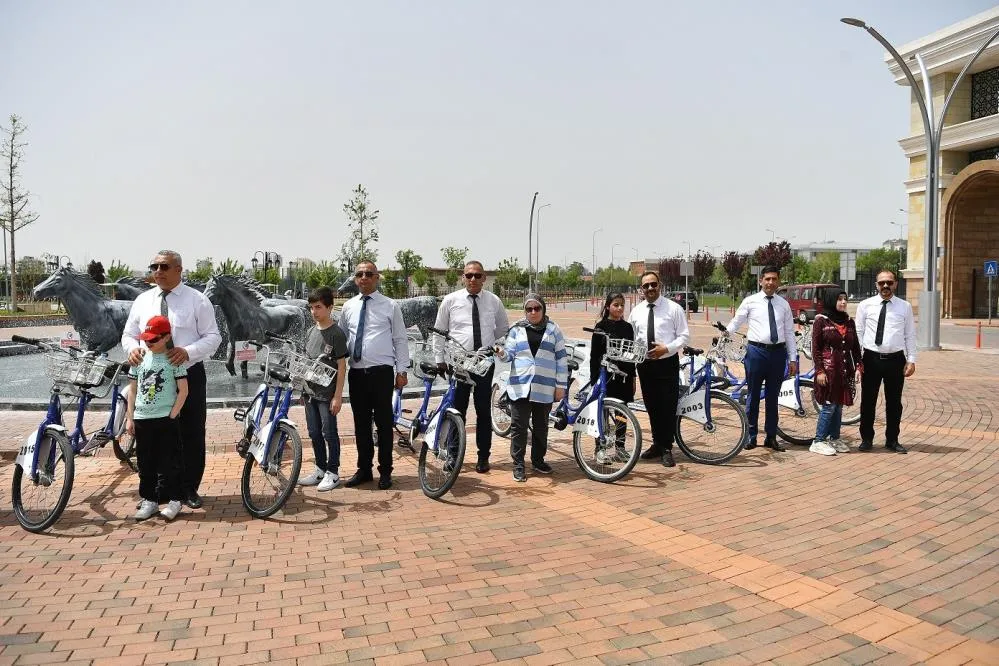 Büyükşehirin özel bireylere yönelik etkinliği sürüyor