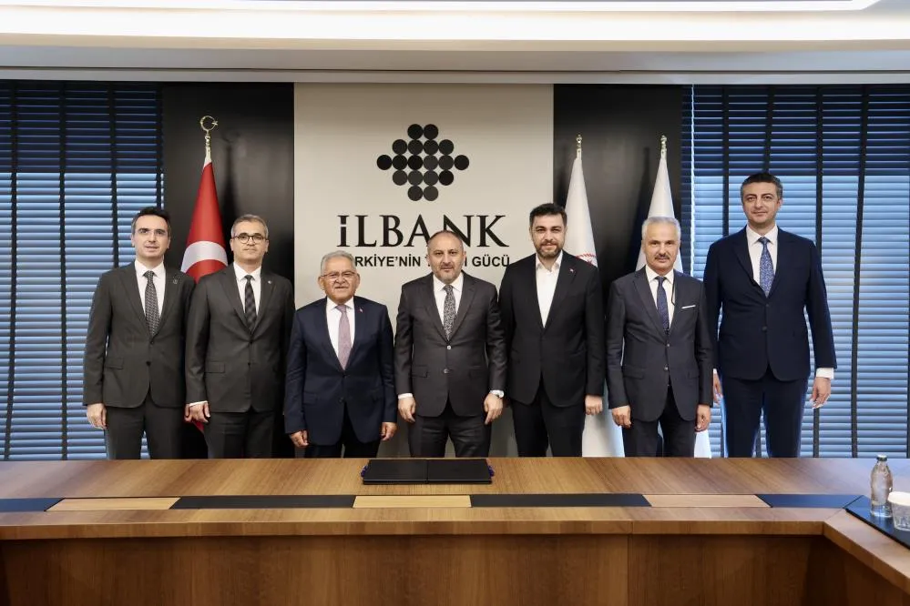 Başkan Büyükkılıç