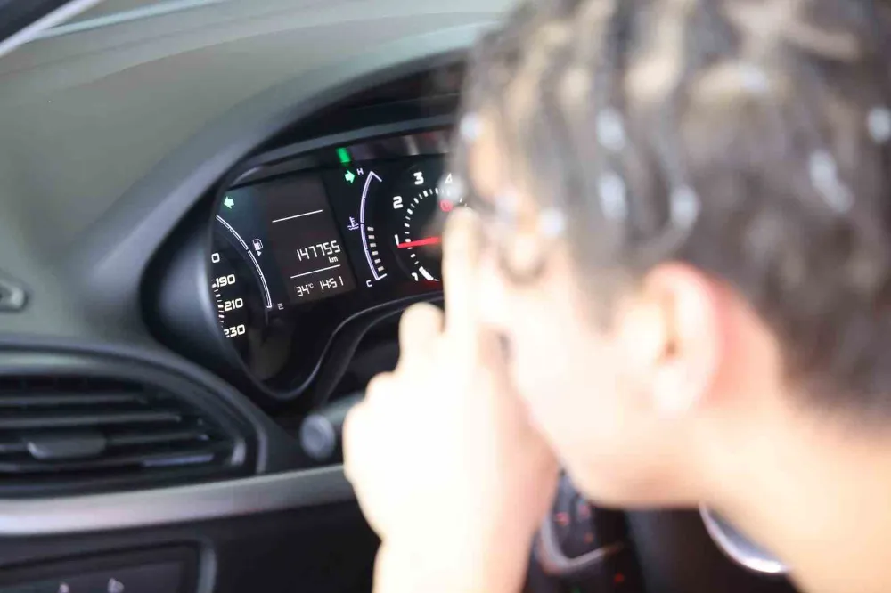 Kilometre düşürme tuzağında 