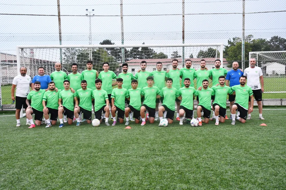 Kayseri Şekerspor yeni sezonu açtı