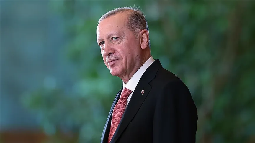 Cumhurbaşkanı Erdoğan, görevde 11 yılı tamamladı