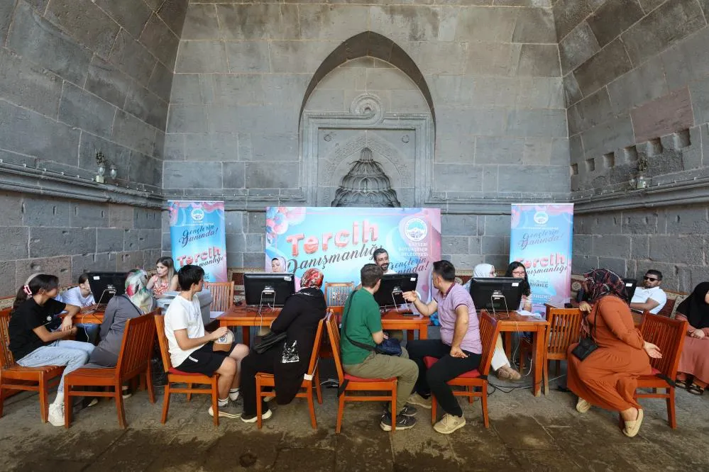 Ücretsiz tercih desteğine yoğun ilgi