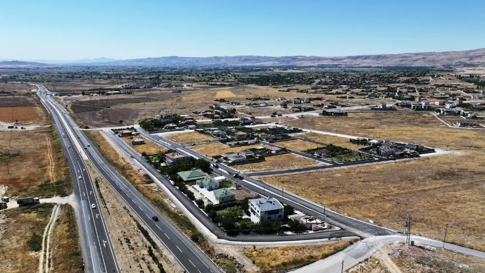 Daha yaşanabilir bir Kocasinan için çalışmalar sürüyor