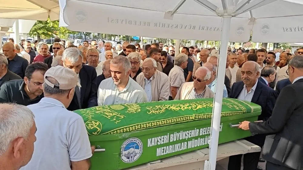  Dadaloğlu Vakfı Kurucu Başkanı Özsoy, hayatını kaybetti