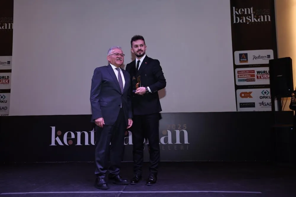 Kayseri, büyükşehir ile akıllı şehircilikte ilk 5