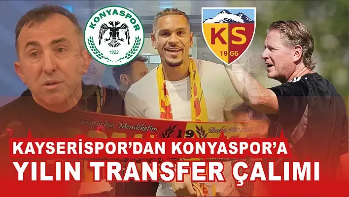 Kayserispor, Konyaspor